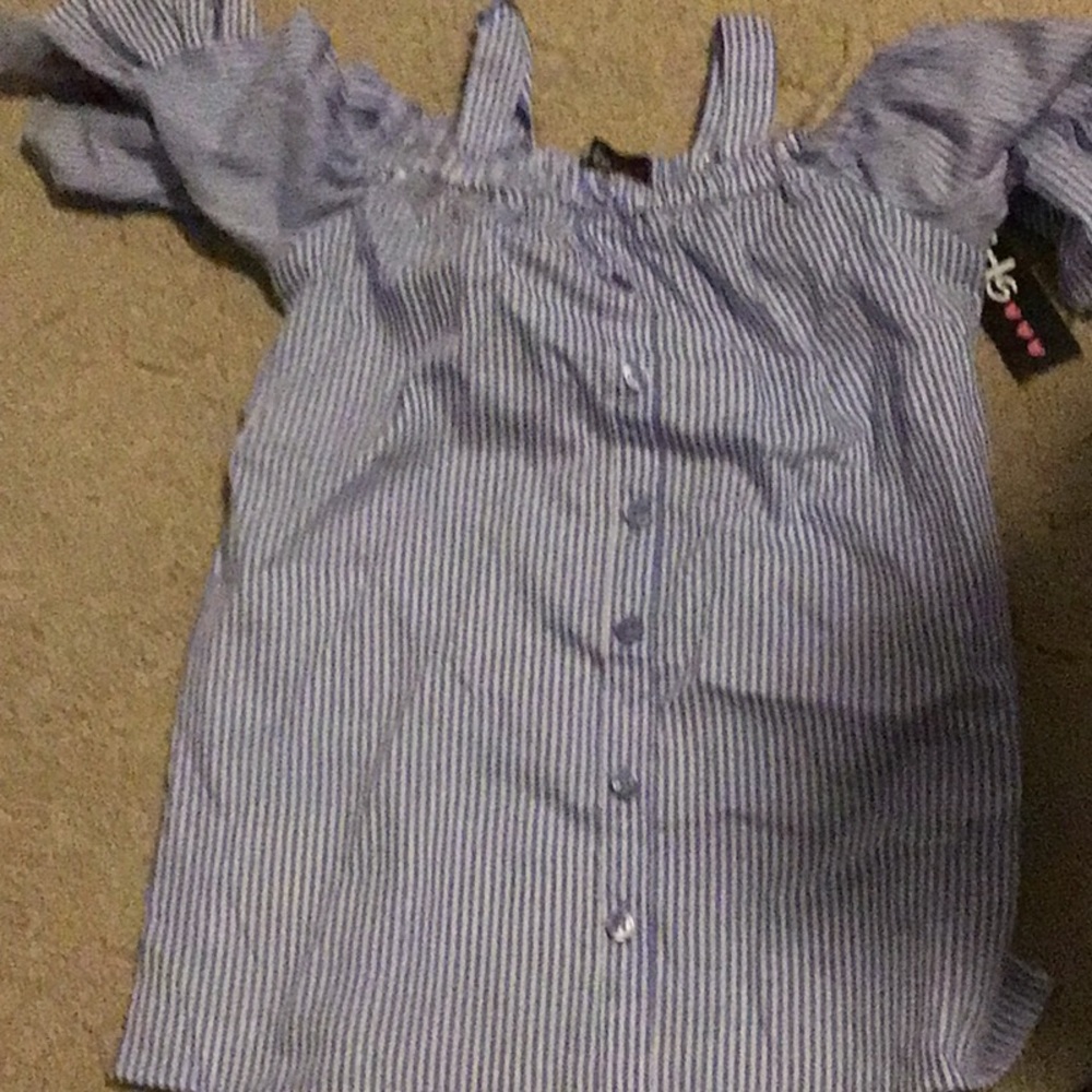 Toddler Girl Blouse